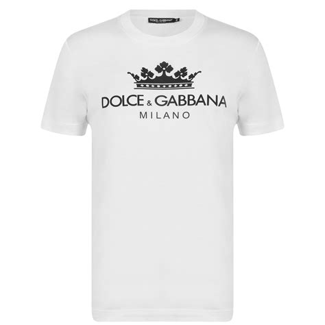 dolce gabbana milan shirt